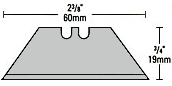 100 HEAVY DUTY TRIMMING BLADES - Image 3